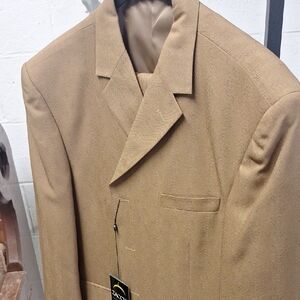Tan Men's Blazer